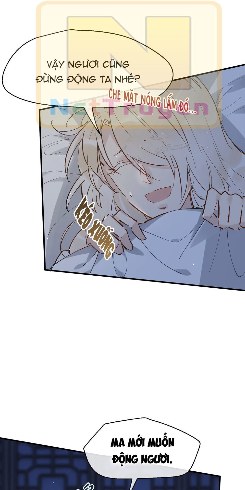 Dĩ Hạ Phạm Thượng Chapter 12 - Trang 2