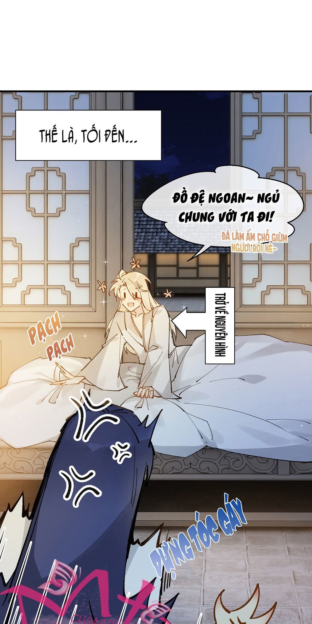 Dĩ Hạ Phạm Thượng Chapter 12 - Trang 2