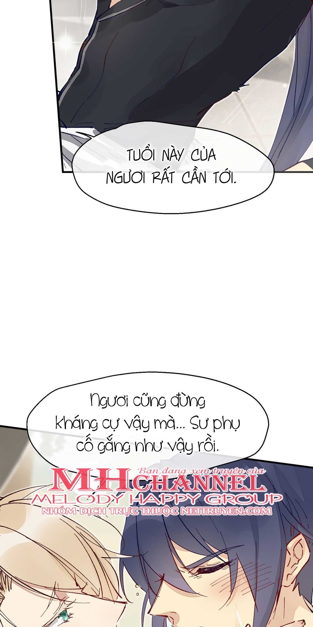 Dĩ Hạ Phạm Thượng Chapter 14 - Trang 2