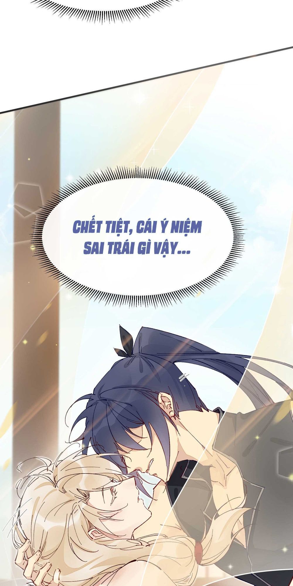 Dĩ Hạ Phạm Thượng Chapter 14 - Trang 2