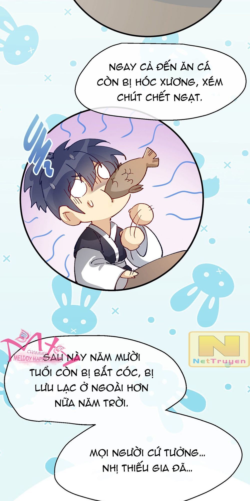 Dĩ Hạ Phạm Thượng Chapter 15 - Trang 2