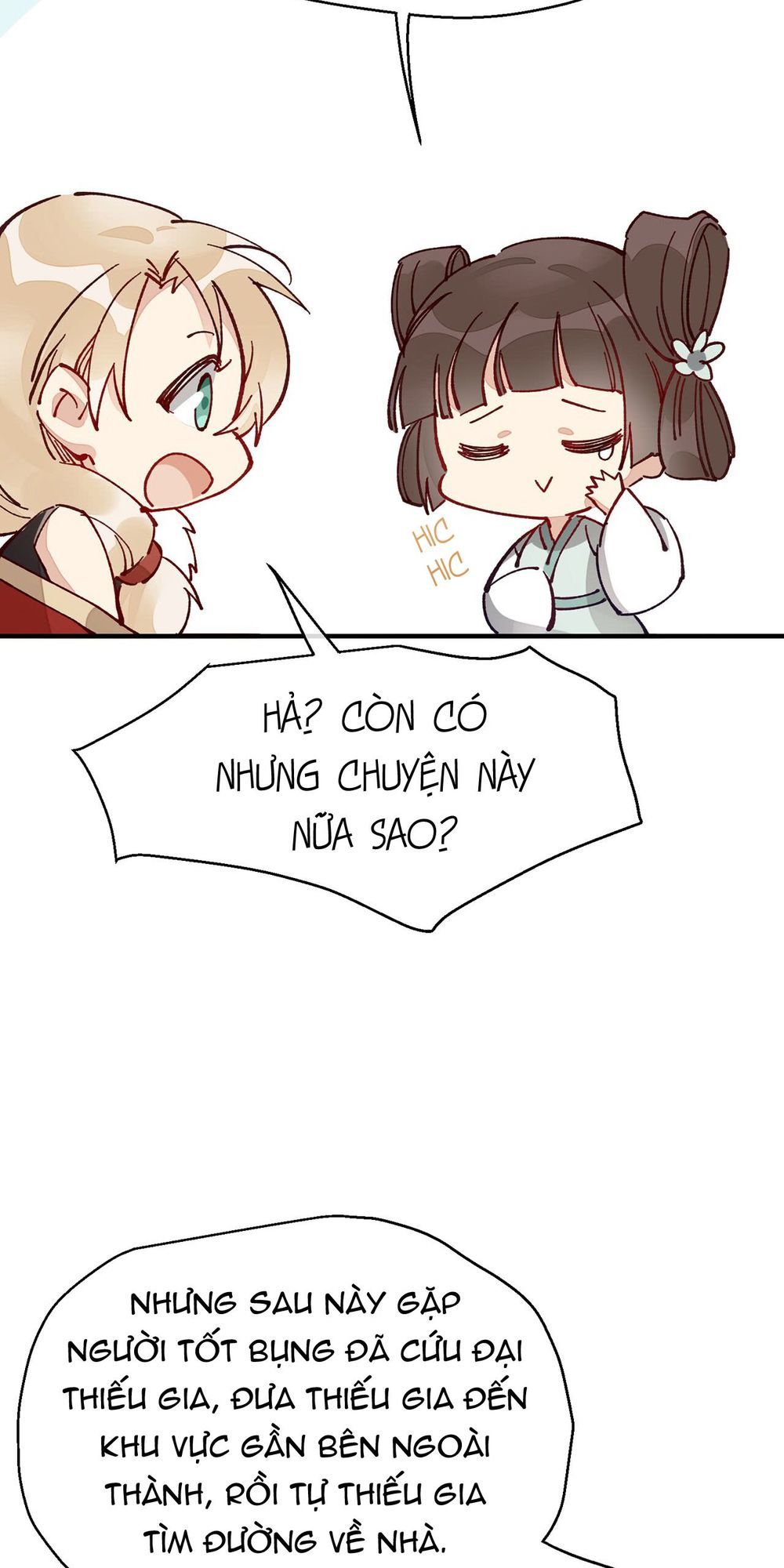 Dĩ Hạ Phạm Thượng Chapter 15 - Trang 2