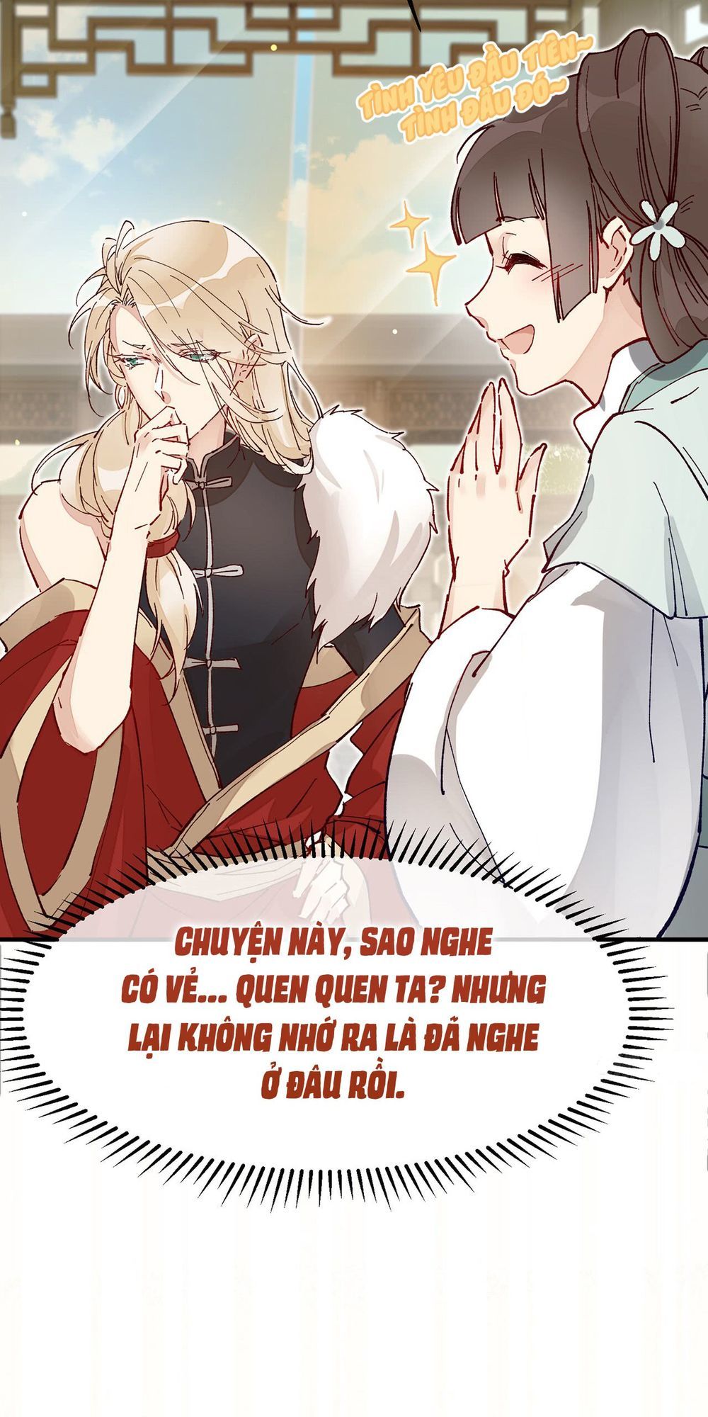 Dĩ Hạ Phạm Thượng Chapter 15 - Trang 2