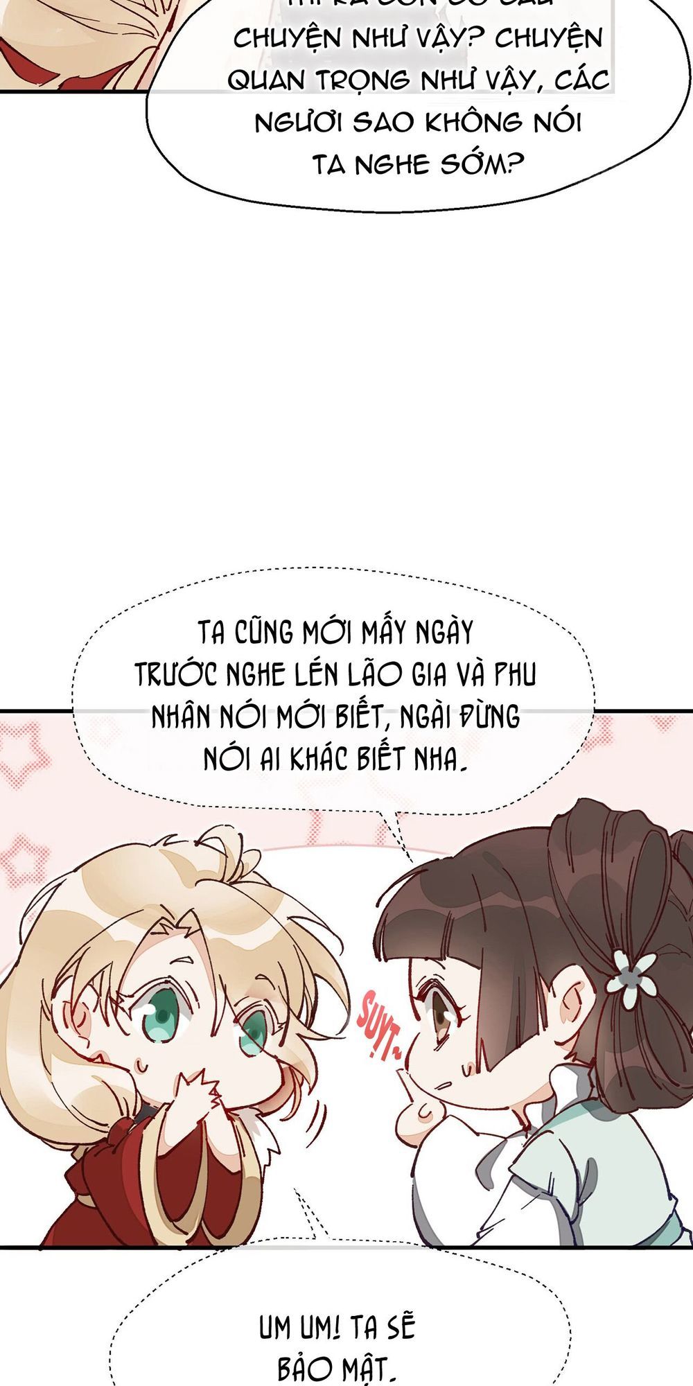 Dĩ Hạ Phạm Thượng Chapter 15 - Trang 2