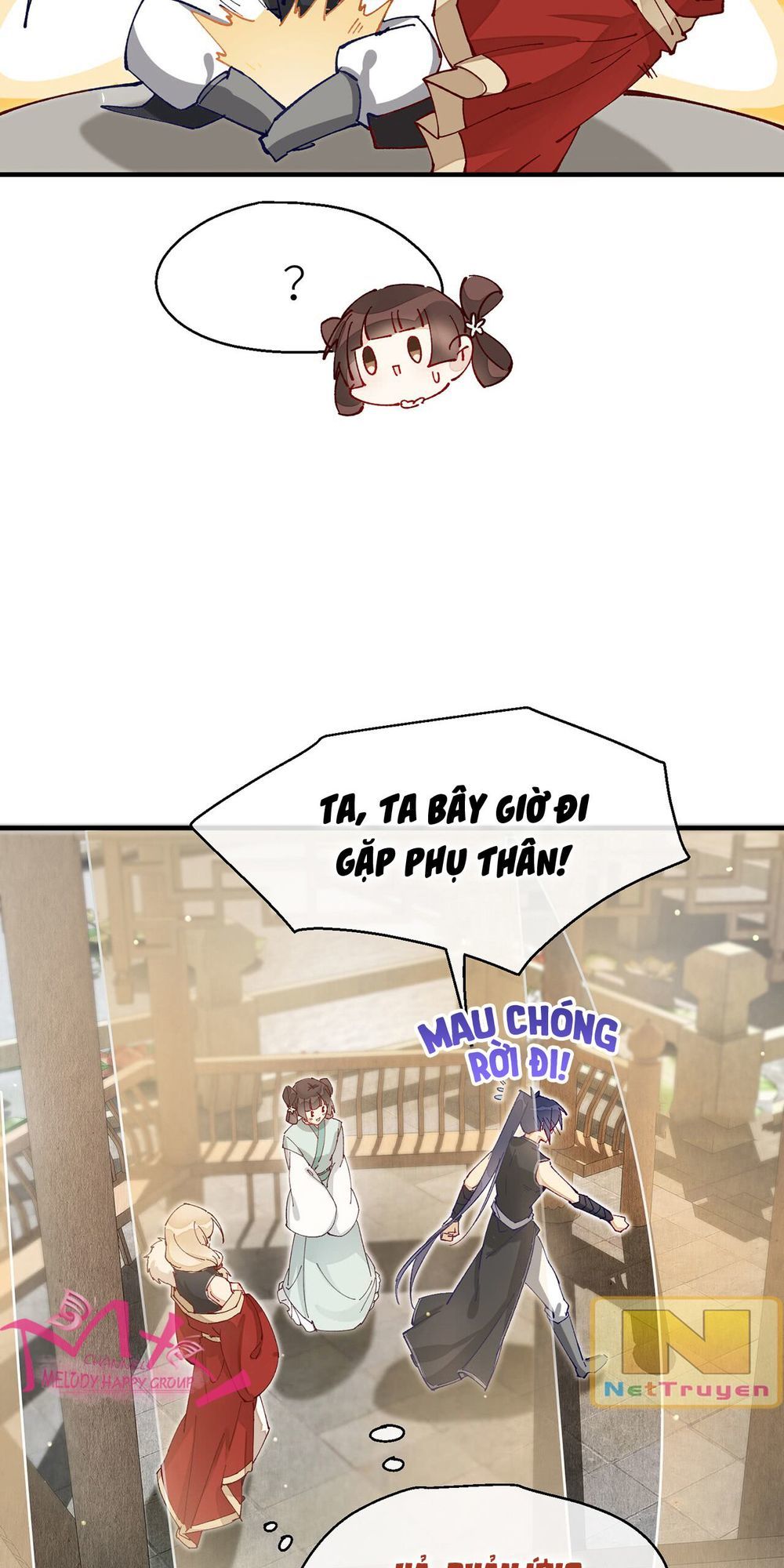 Dĩ Hạ Phạm Thượng Chapter 15 - Trang 2