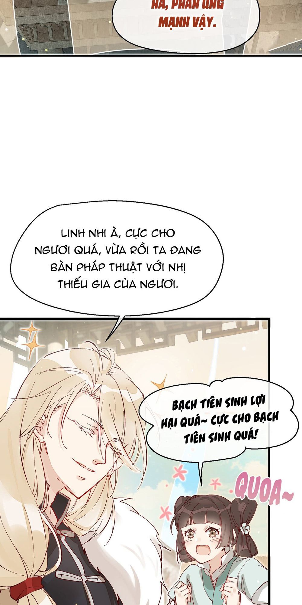 Dĩ Hạ Phạm Thượng Chapter 15 - Trang 2