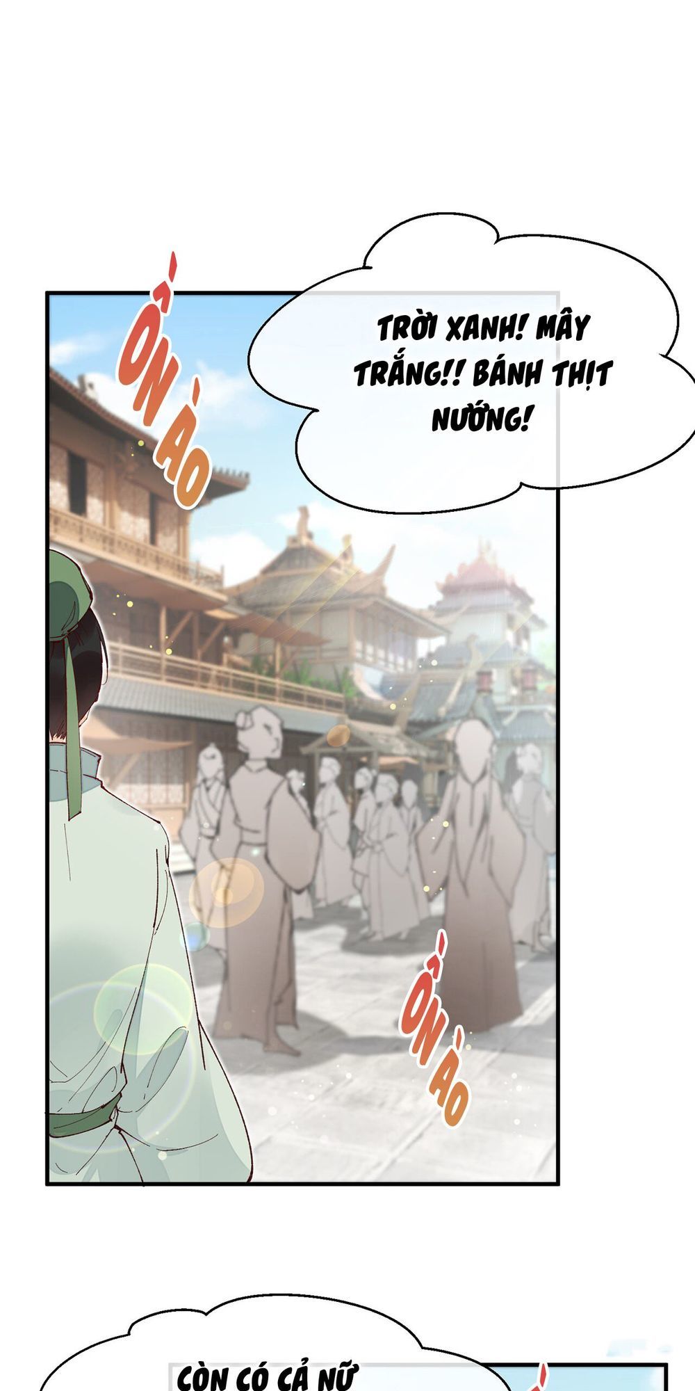 Dĩ Hạ Phạm Thượng Chapter 16 - Trang 2