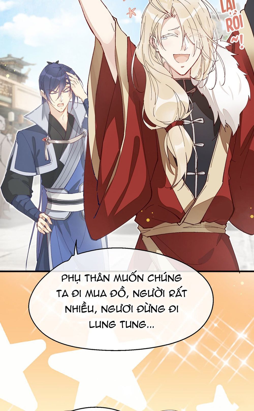 Dĩ Hạ Phạm Thượng Chapter 16 - Trang 2