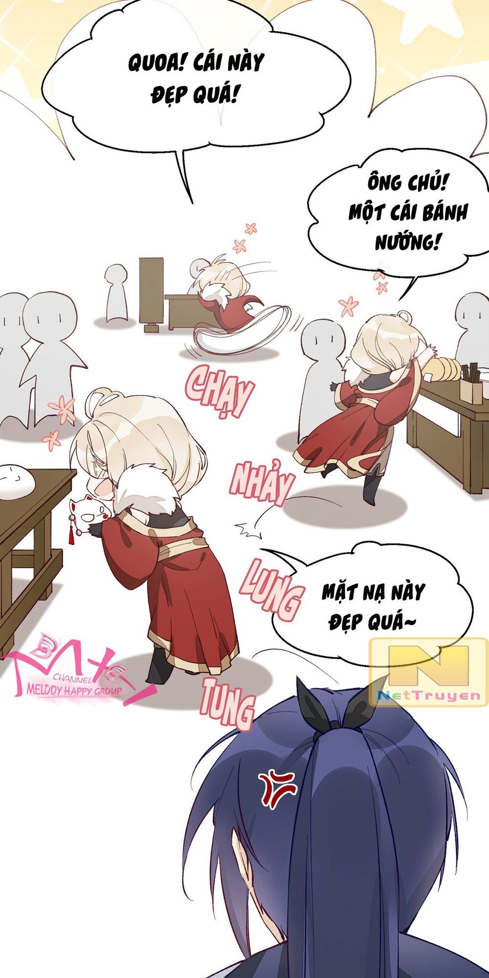 Dĩ Hạ Phạm Thượng Chapter 16 - Trang 2