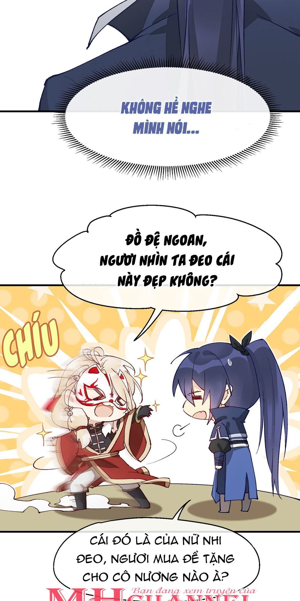 Dĩ Hạ Phạm Thượng Chapter 16 - Trang 2