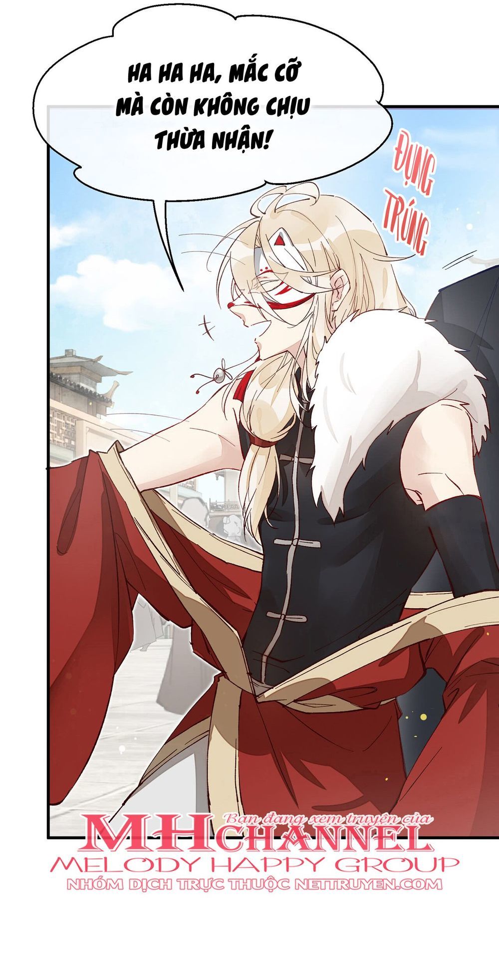 Dĩ Hạ Phạm Thượng Chapter 16 - Trang 2