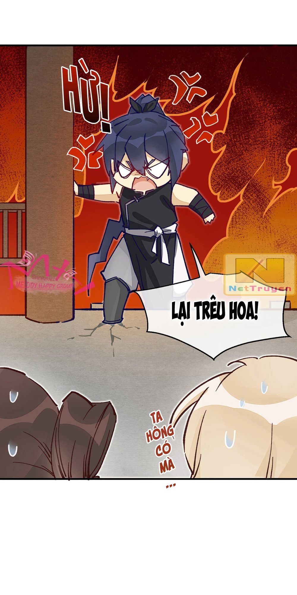 Dĩ Hạ Phạm Thượng Chapter 16 - Trang 2