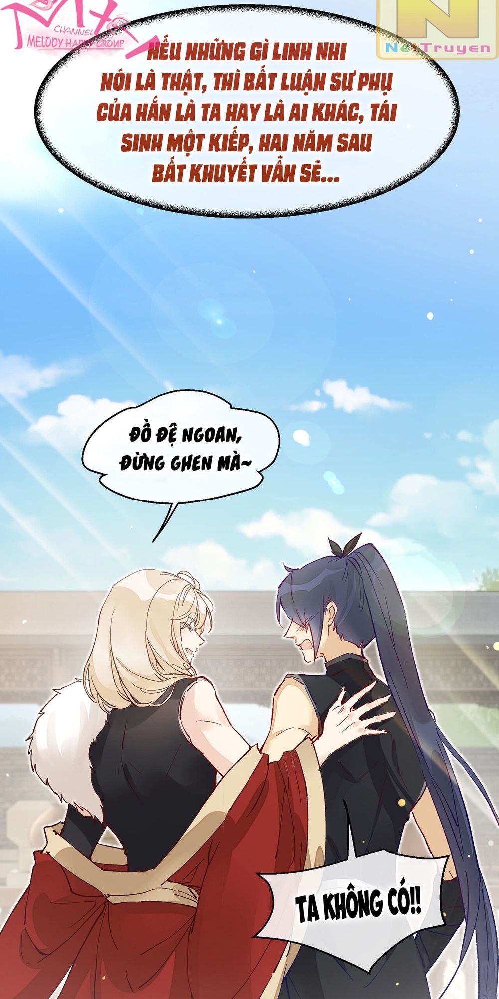 Dĩ Hạ Phạm Thượng Chapter 16 - Trang 2