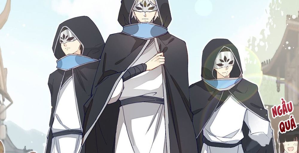 Dĩ Hạ Phạm Thượng Chapter 17 - Trang 2