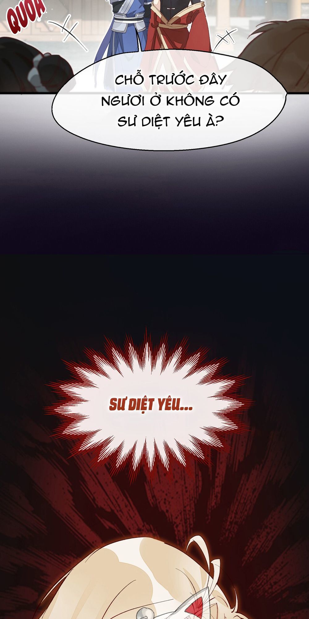 Dĩ Hạ Phạm Thượng Chapter 17 - Trang 2