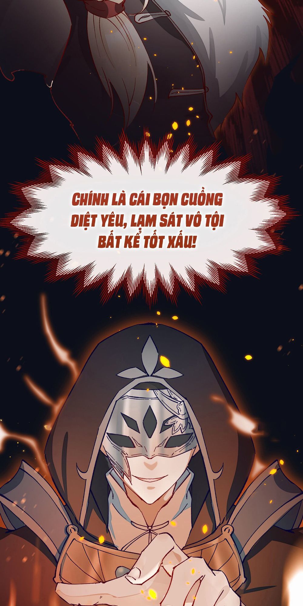 Dĩ Hạ Phạm Thượng Chapter 17 - Trang 2