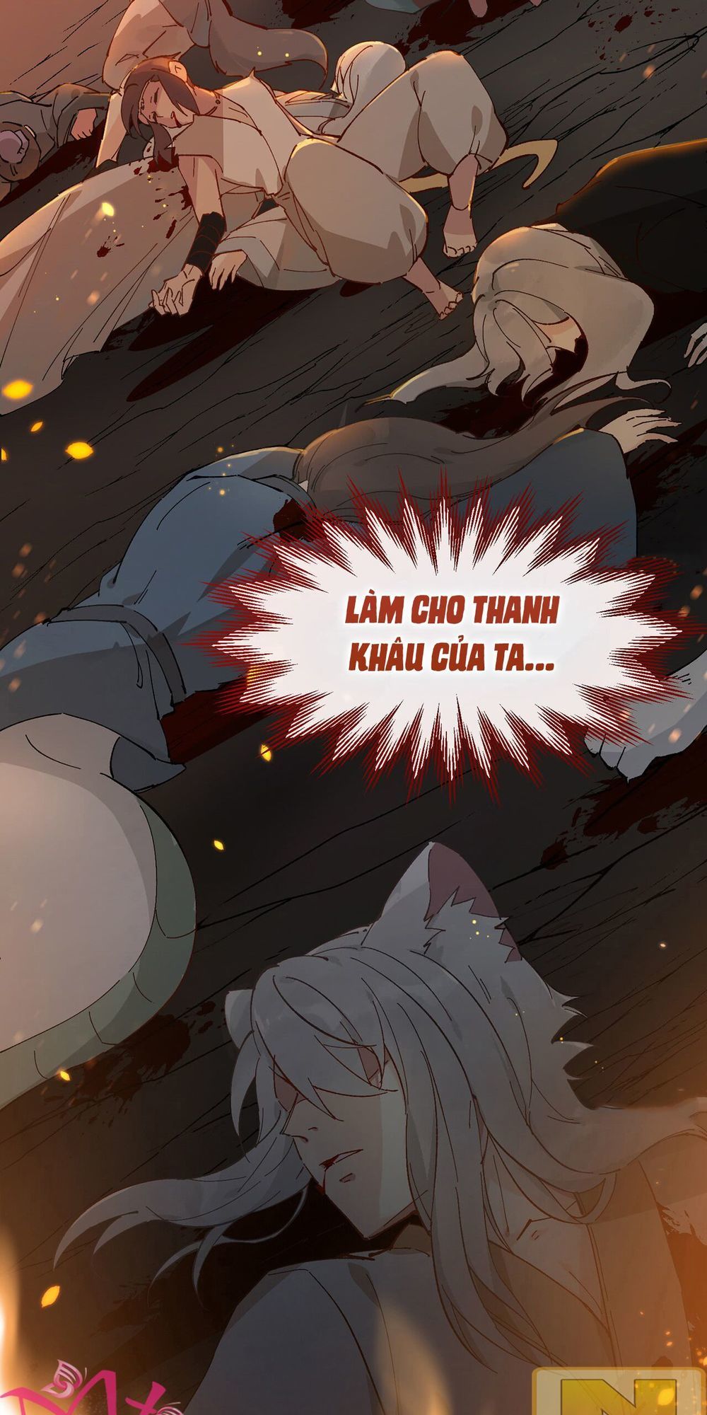 Dĩ Hạ Phạm Thượng Chapter 17 - Trang 2