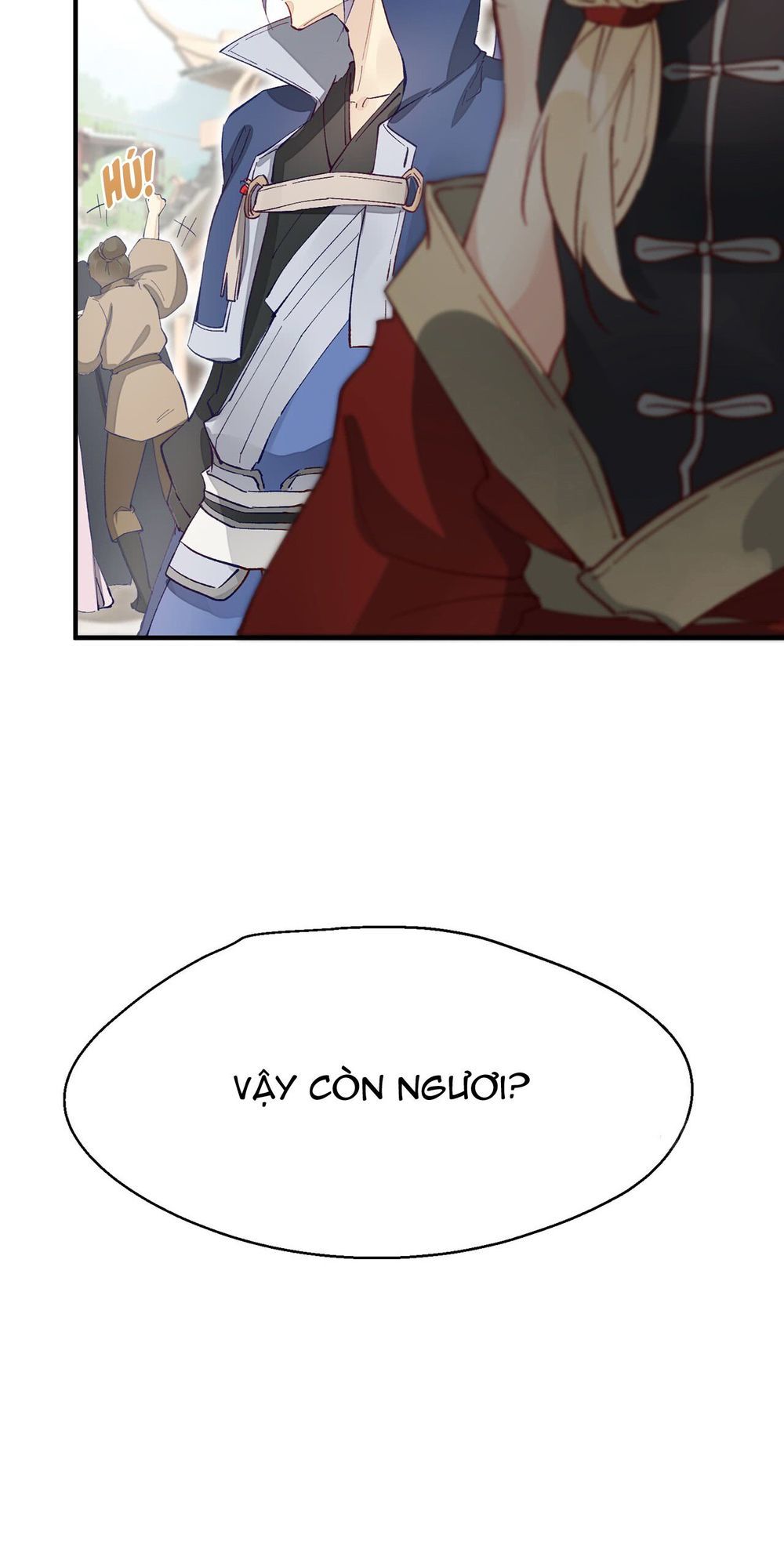 Dĩ Hạ Phạm Thượng Chapter 17 - Trang 2