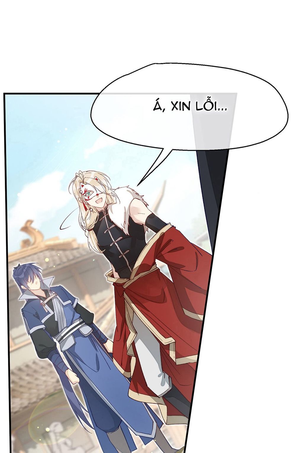 Dĩ Hạ Phạm Thượng Chapter 17 - Trang 2