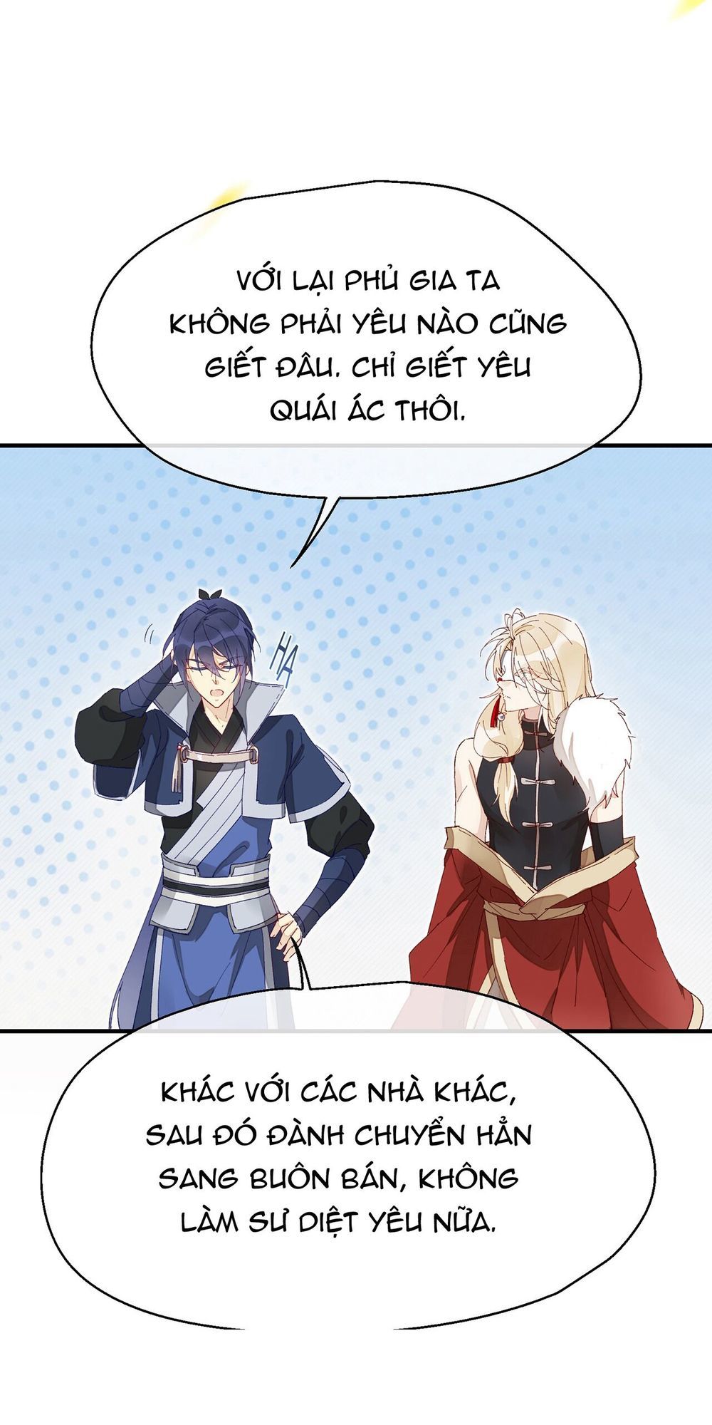 Dĩ Hạ Phạm Thượng Chapter 18 - Trang 2