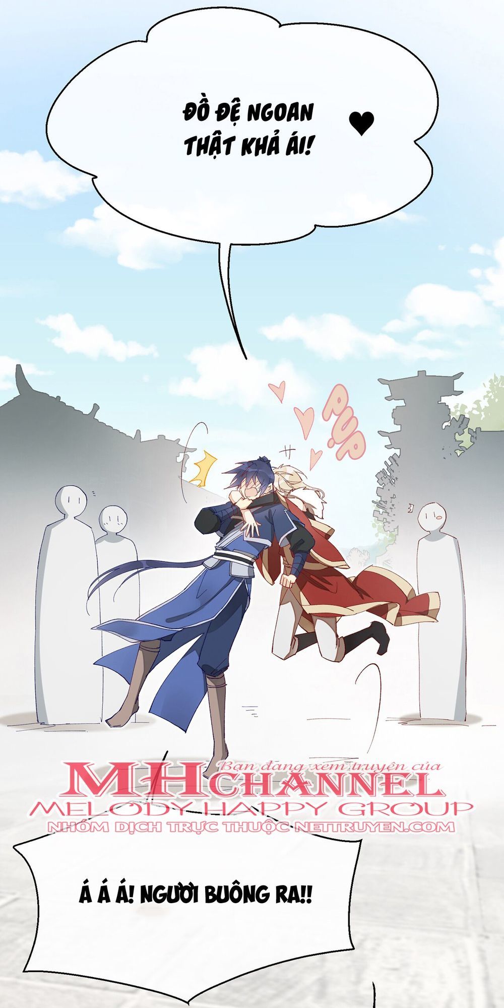 Dĩ Hạ Phạm Thượng Chapter 18 - Trang 2