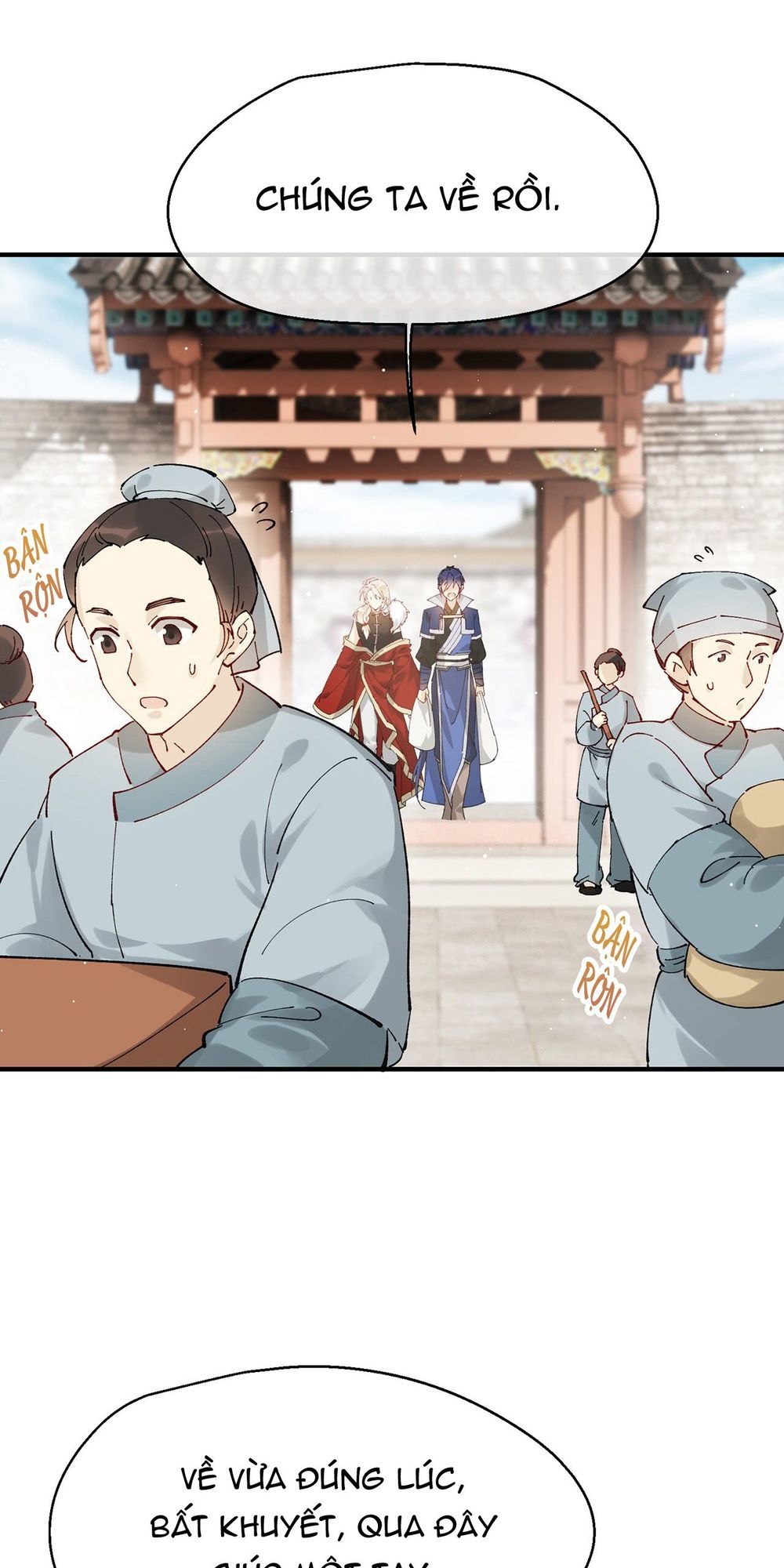 Dĩ Hạ Phạm Thượng Chapter 18 - Trang 2