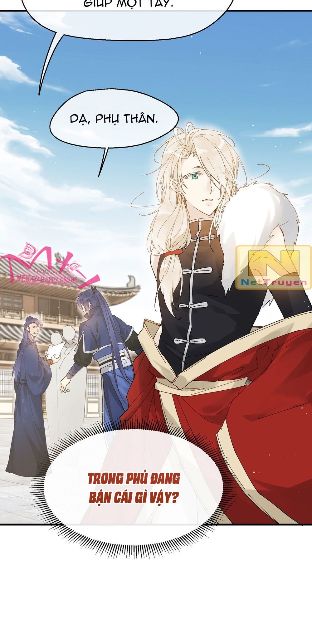 Dĩ Hạ Phạm Thượng Chapter 18 - Trang 2