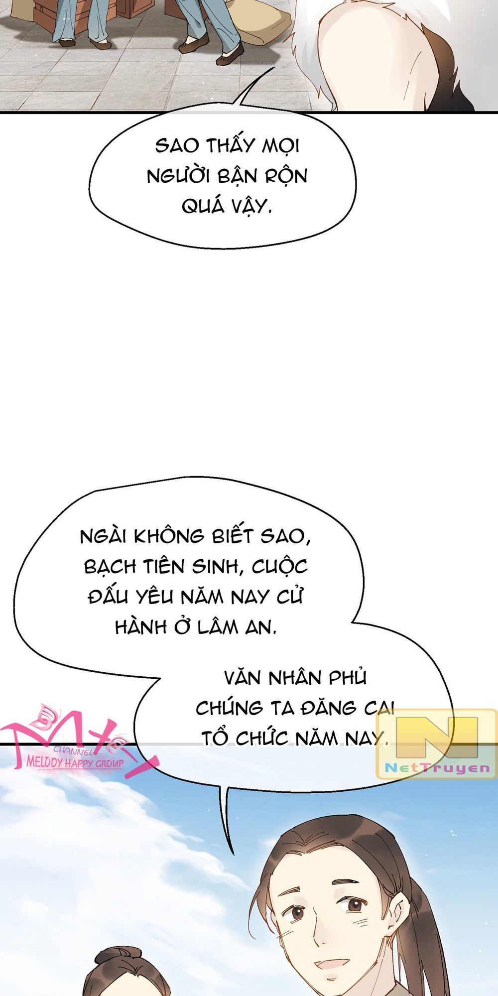 Dĩ Hạ Phạm Thượng Chapter 18 - Trang 2