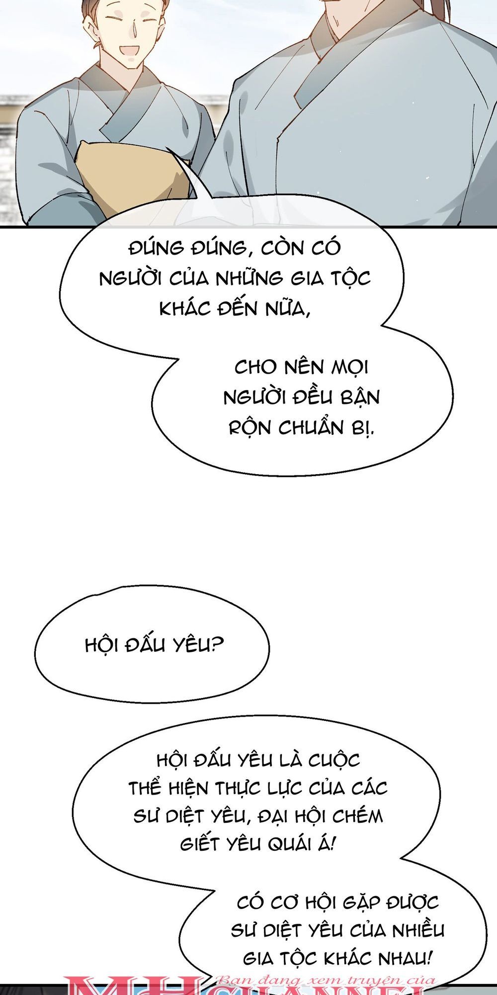 Dĩ Hạ Phạm Thượng Chapter 18 - Trang 2