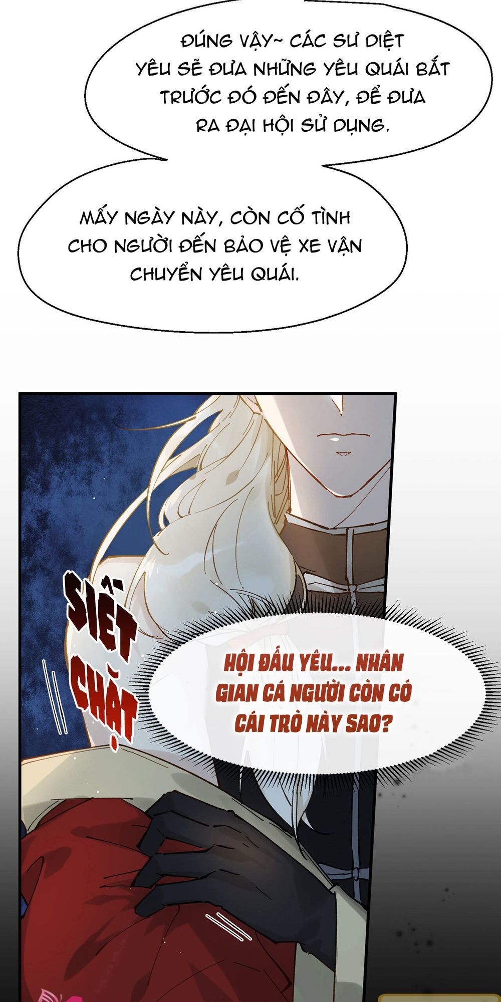 Dĩ Hạ Phạm Thượng Chapter 18 - Trang 2