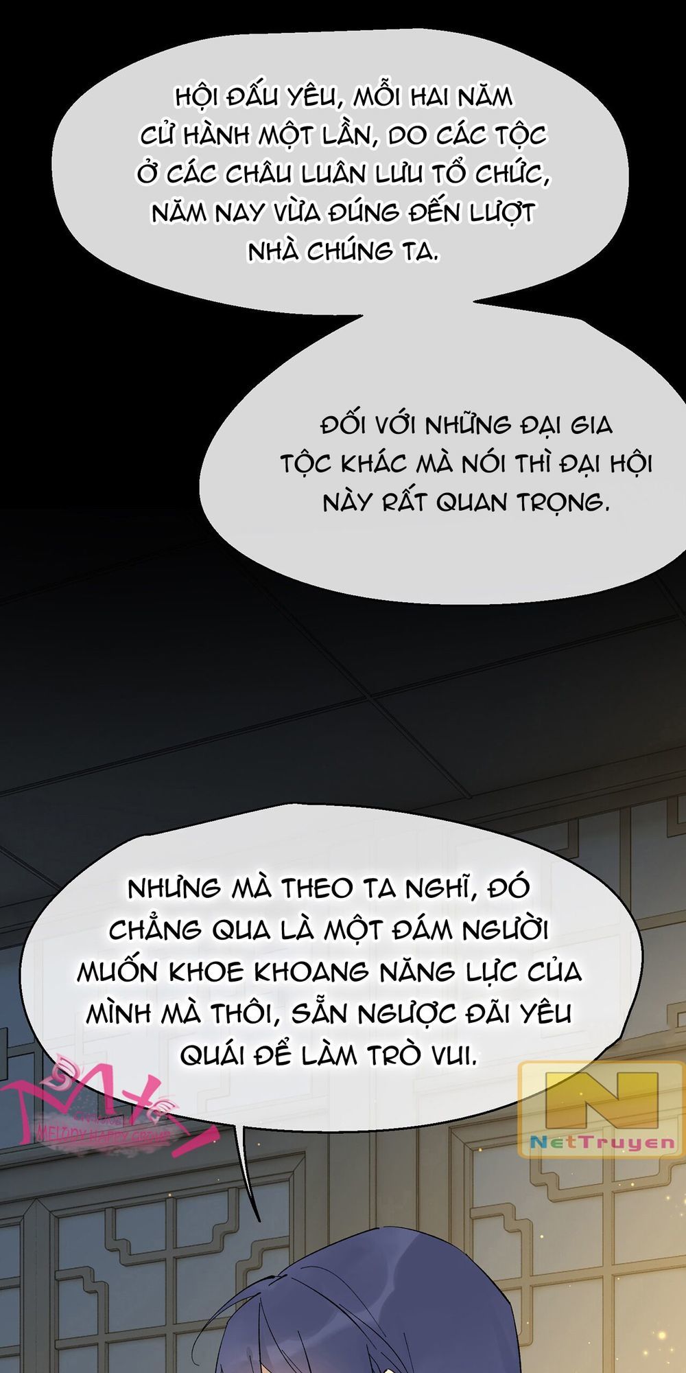 Dĩ Hạ Phạm Thượng Chapter 19 - Trang 2
