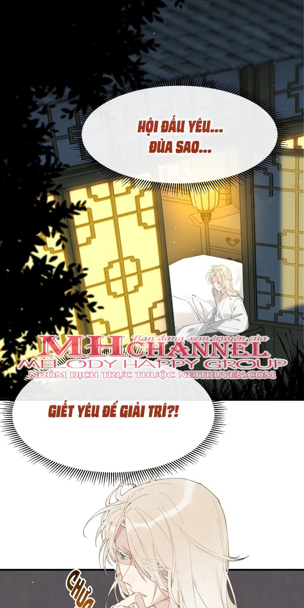 Dĩ Hạ Phạm Thượng Chapter 19 - Trang 2