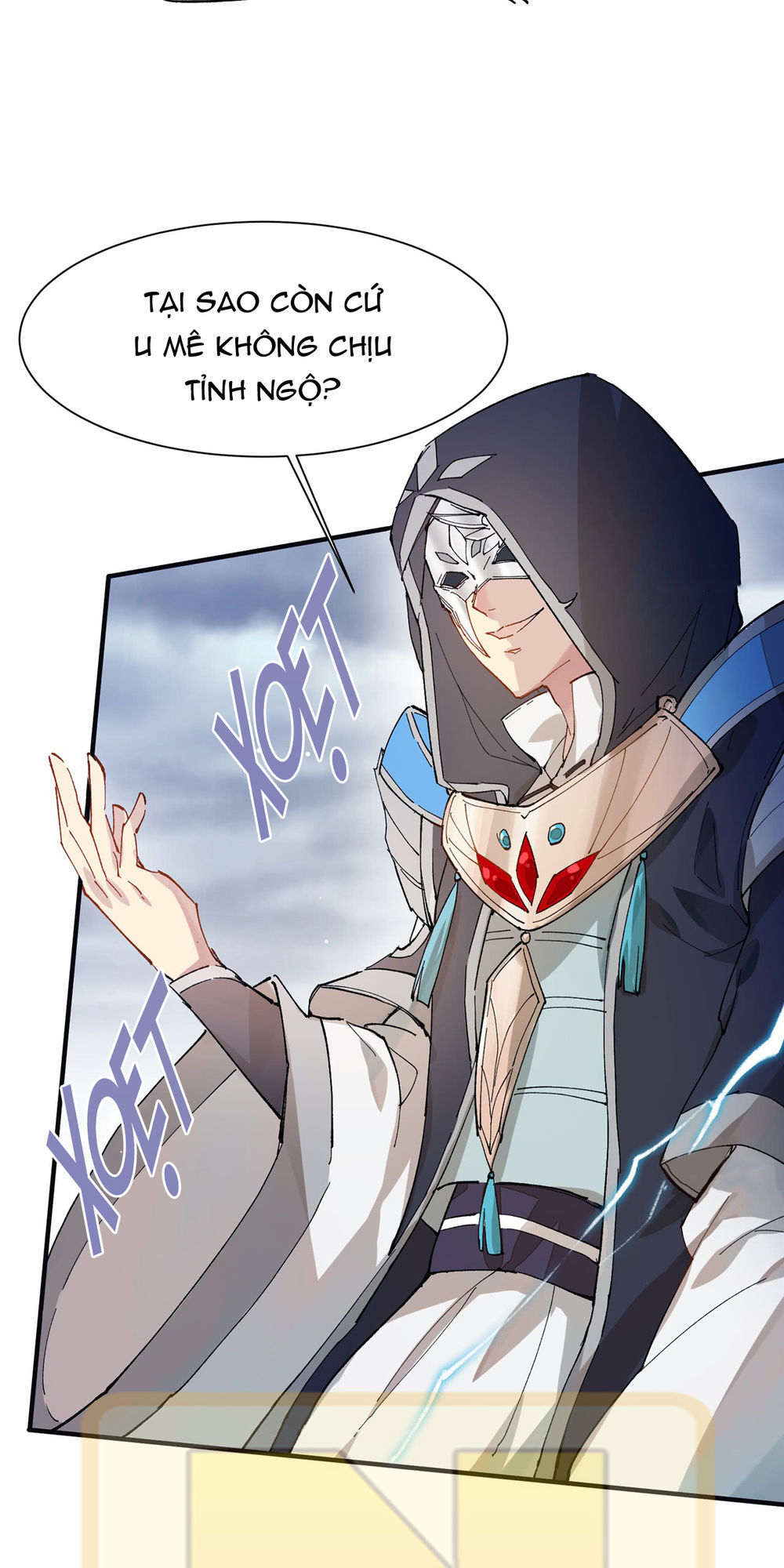 Dĩ Hạ Phạm Thượng Chapter 2 - Trang 2