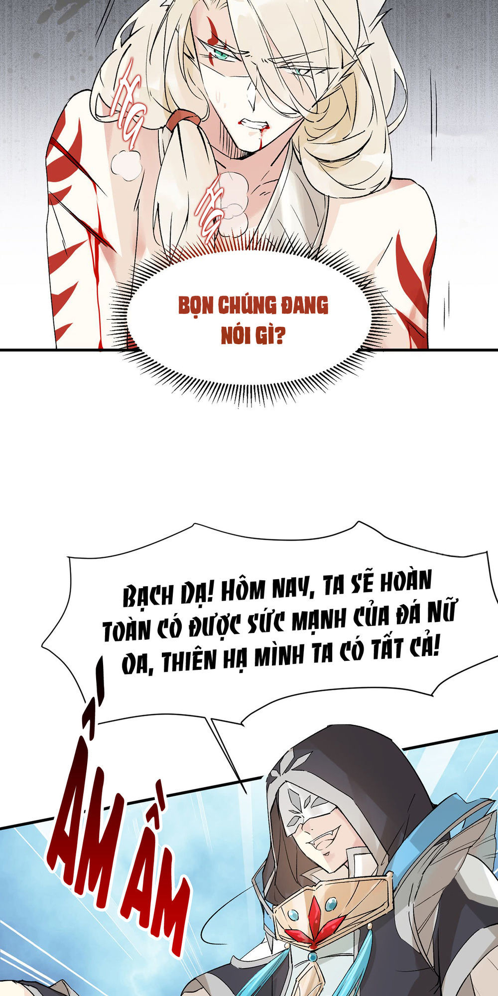 Dĩ Hạ Phạm Thượng Chapter 2 - Trang 2