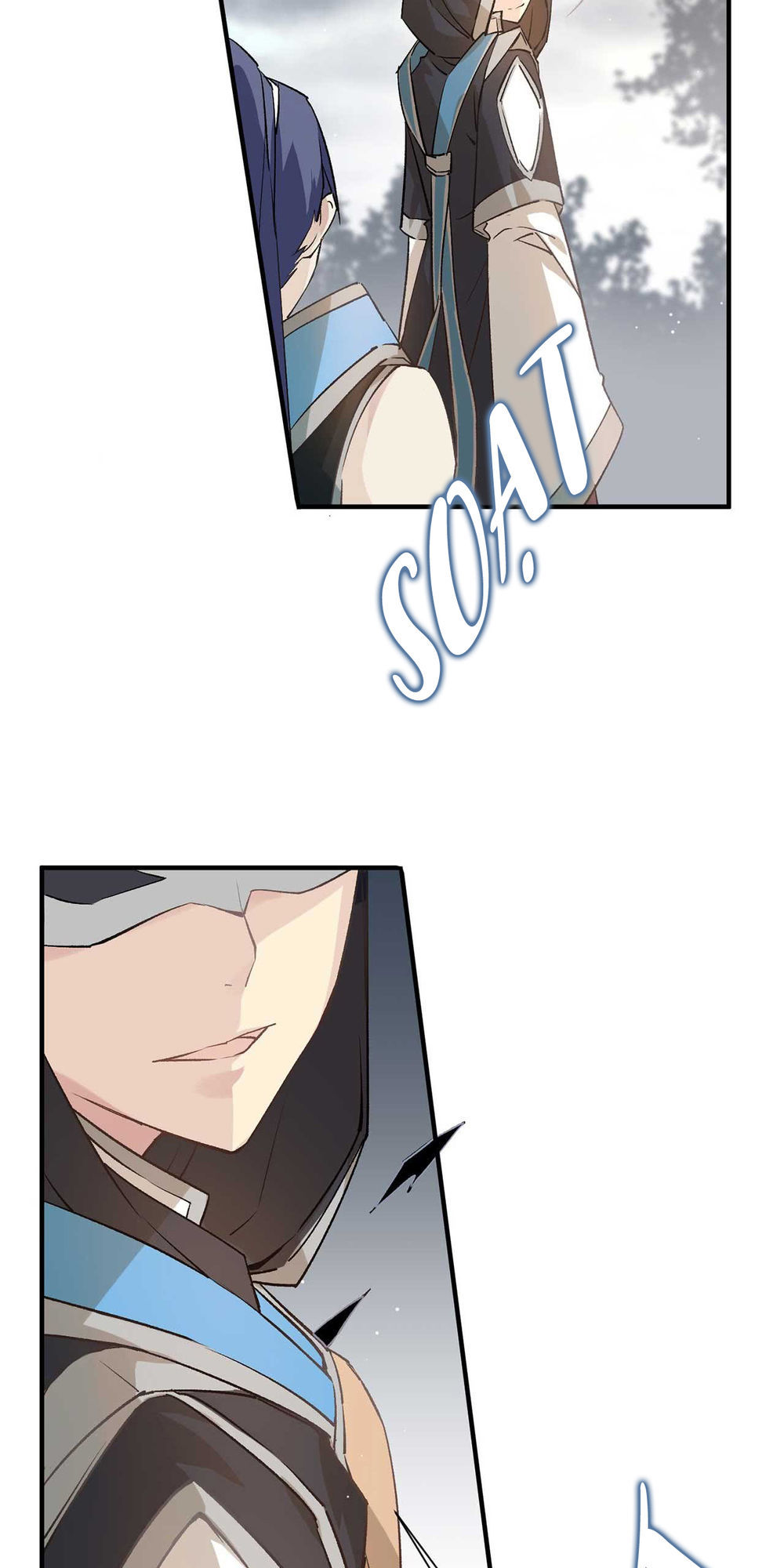 Dĩ Hạ Phạm Thượng Chapter 2 - Trang 2