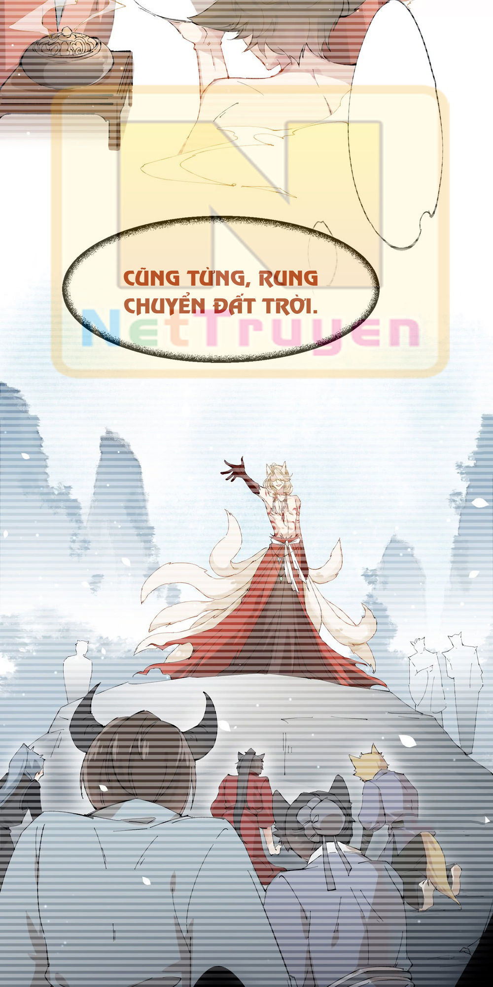 Dĩ Hạ Phạm Thượng Chapter 2 - Trang 2