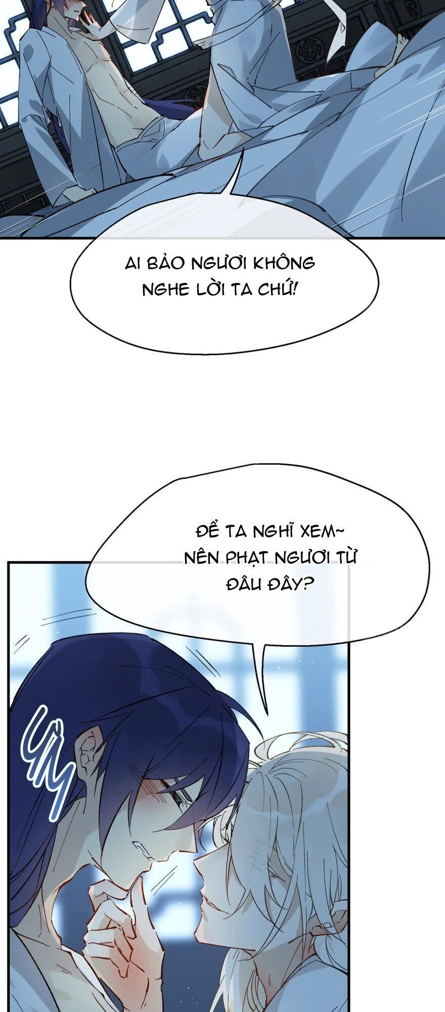 Dĩ Hạ Phạm Thượng Chapter 20 - Trang 2