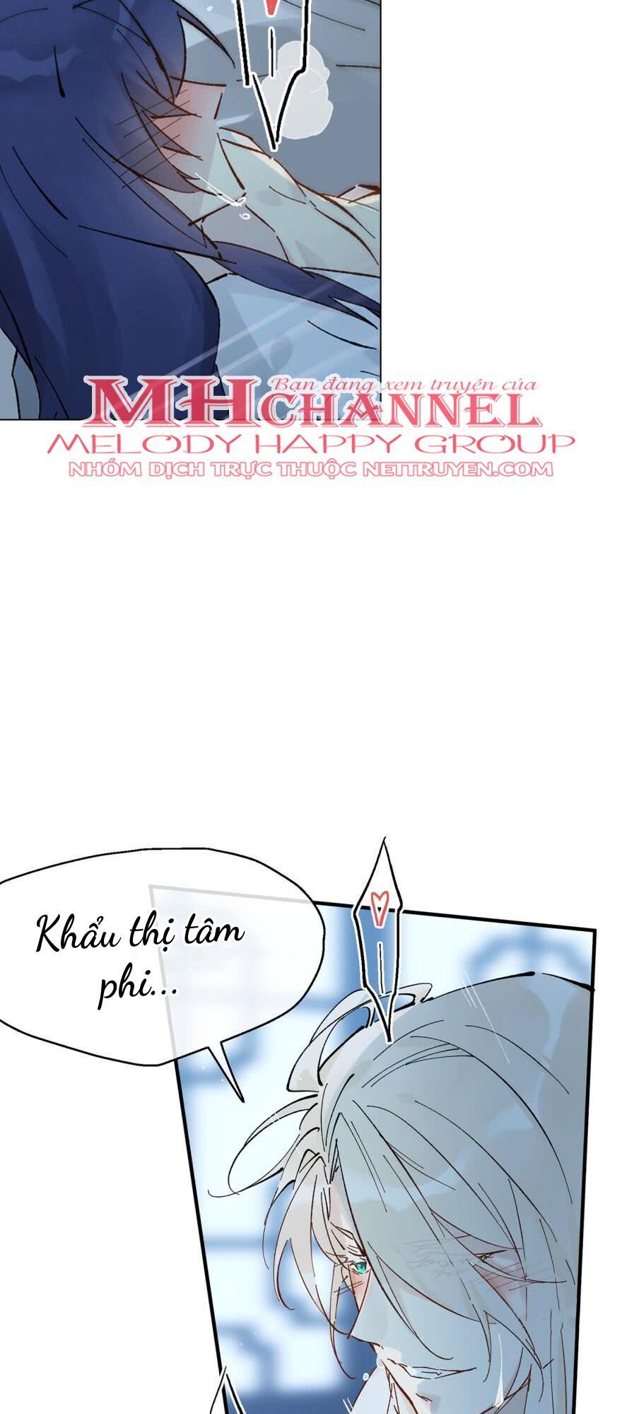 Dĩ Hạ Phạm Thượng Chapter 20 - Trang 2