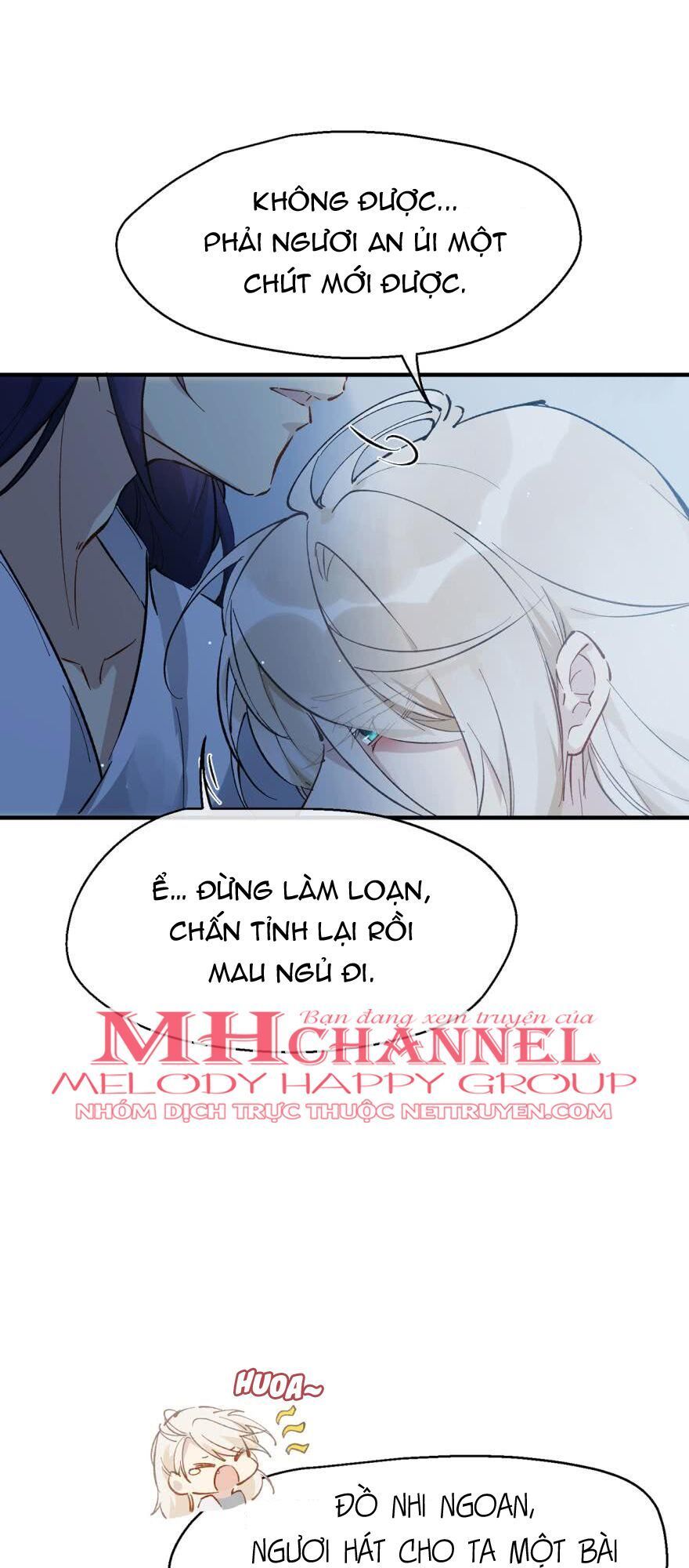 Dĩ Hạ Phạm Thượng Chapter 20 - Trang 2