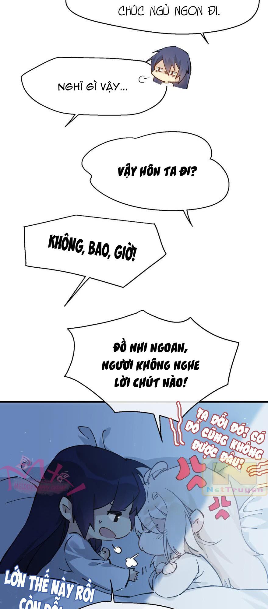 Dĩ Hạ Phạm Thượng Chapter 20 - Trang 2