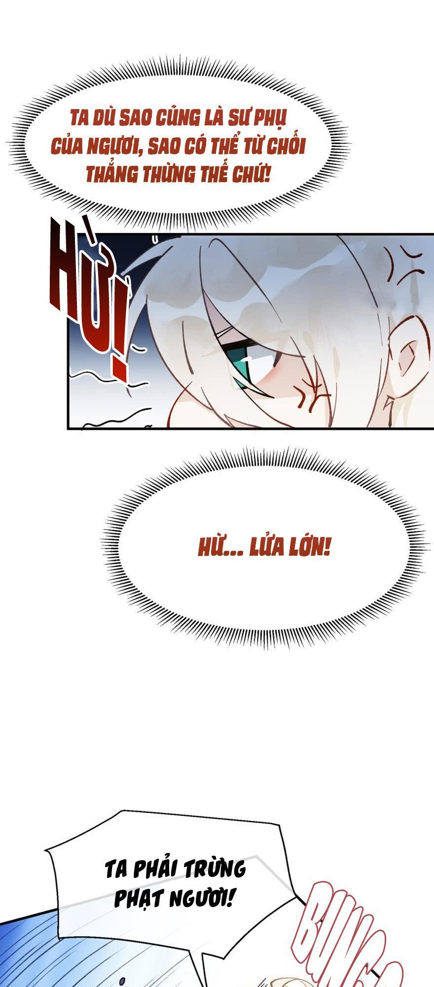 Dĩ Hạ Phạm Thượng Chapter 20 - Trang 2