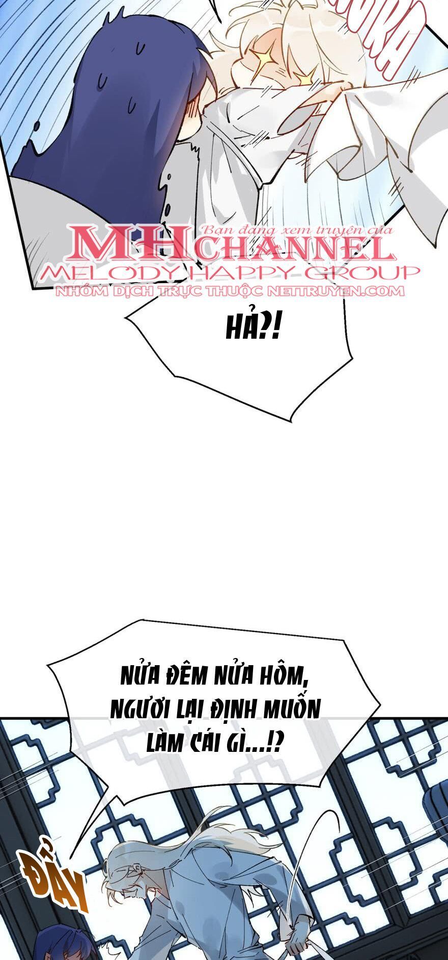 Dĩ Hạ Phạm Thượng Chapter 20 - Trang 2