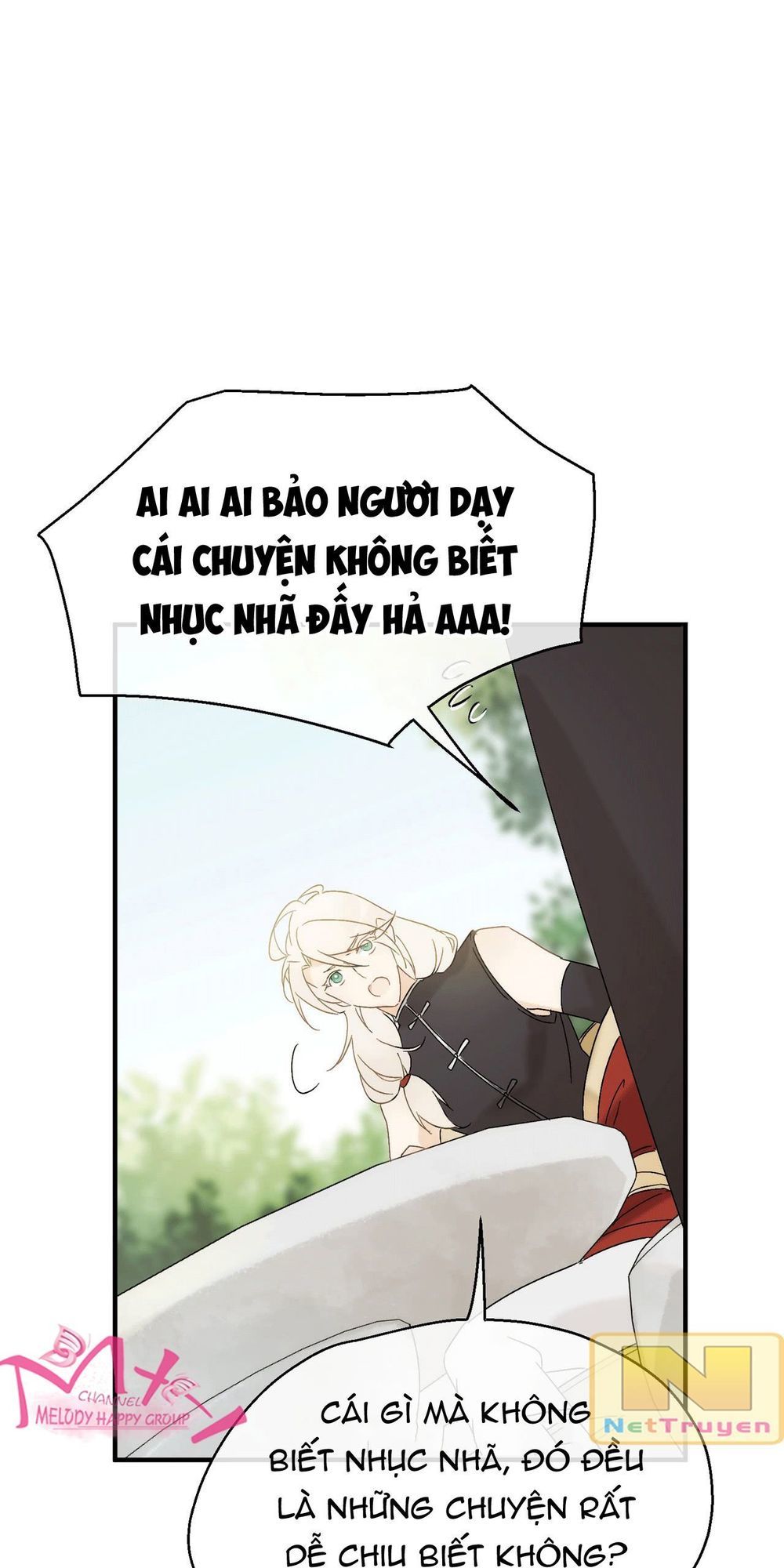 Dĩ Hạ Phạm Thượng Chapter 21 - Trang 2