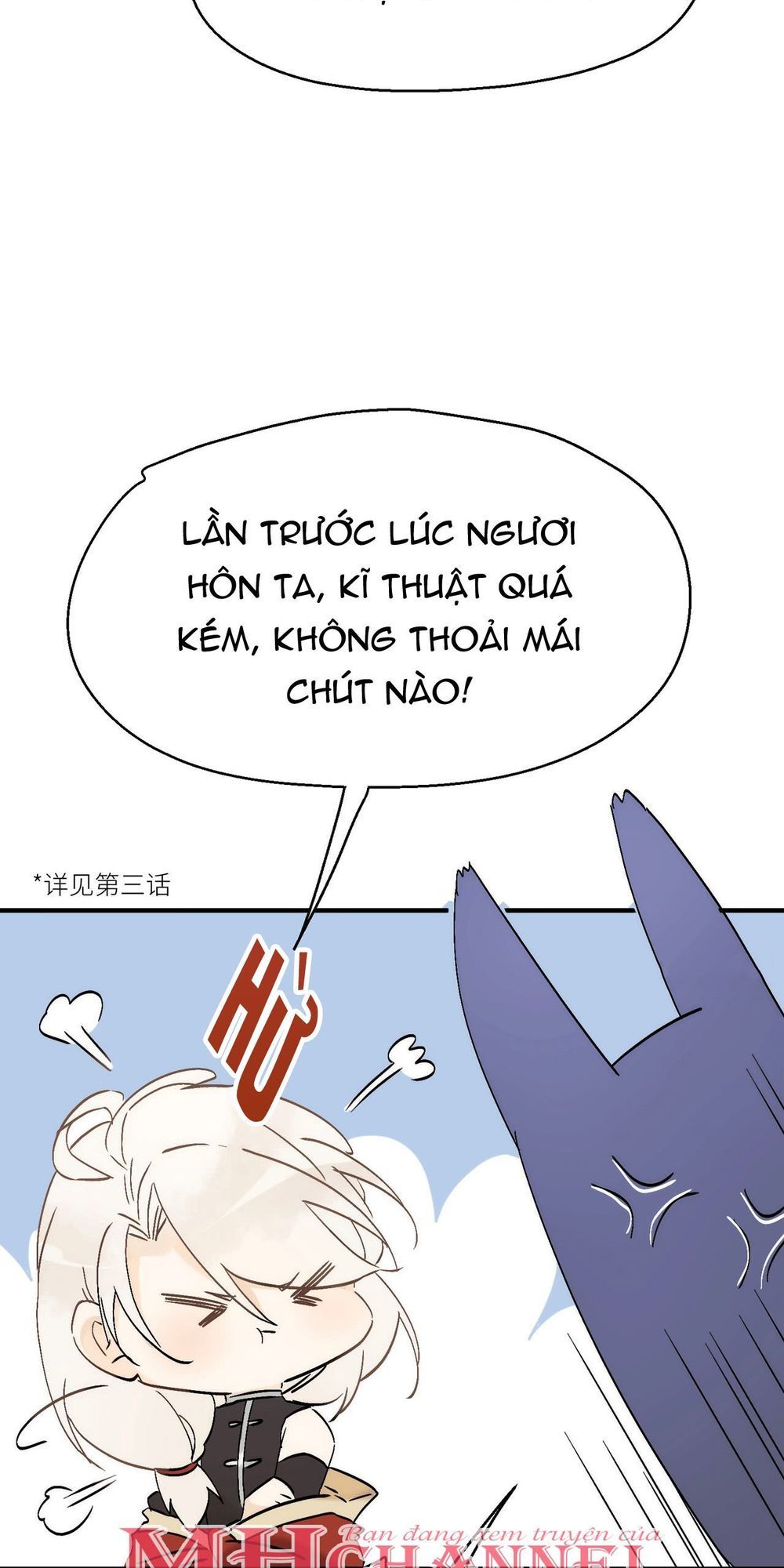 Dĩ Hạ Phạm Thượng Chapter 21 - Trang 2