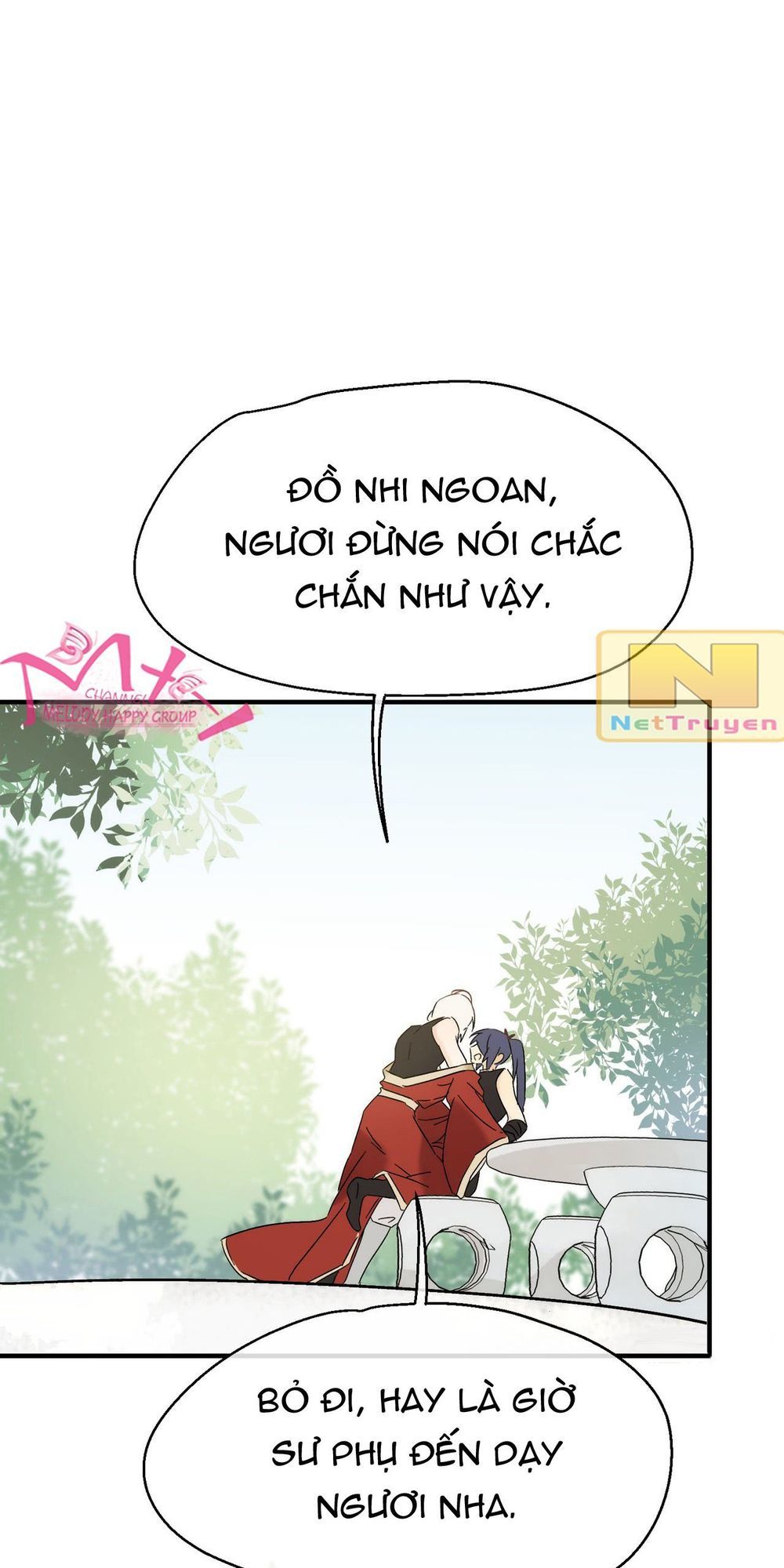 Dĩ Hạ Phạm Thượng Chapter 21 - Trang 2