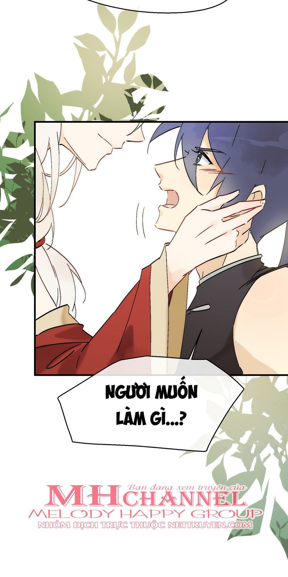 Dĩ Hạ Phạm Thượng Chapter 21 - Trang 2