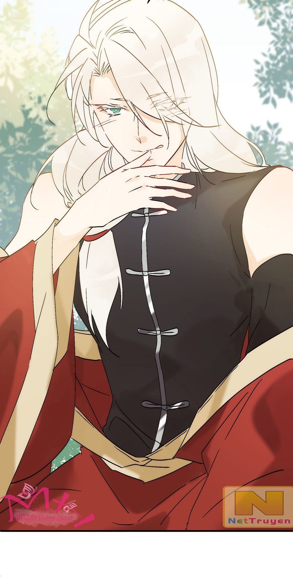 Dĩ Hạ Phạm Thượng Chapter 21 - Trang 2