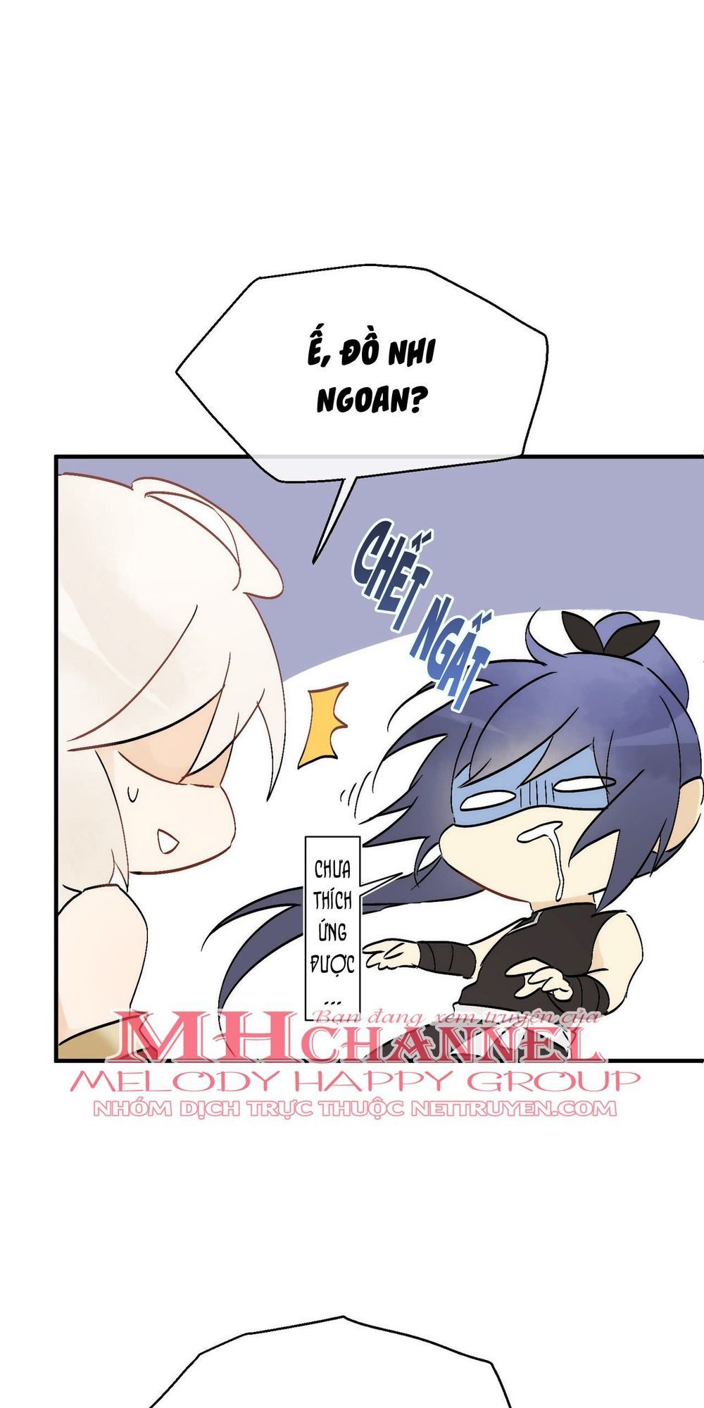 Dĩ Hạ Phạm Thượng Chapter 21 - Trang 2