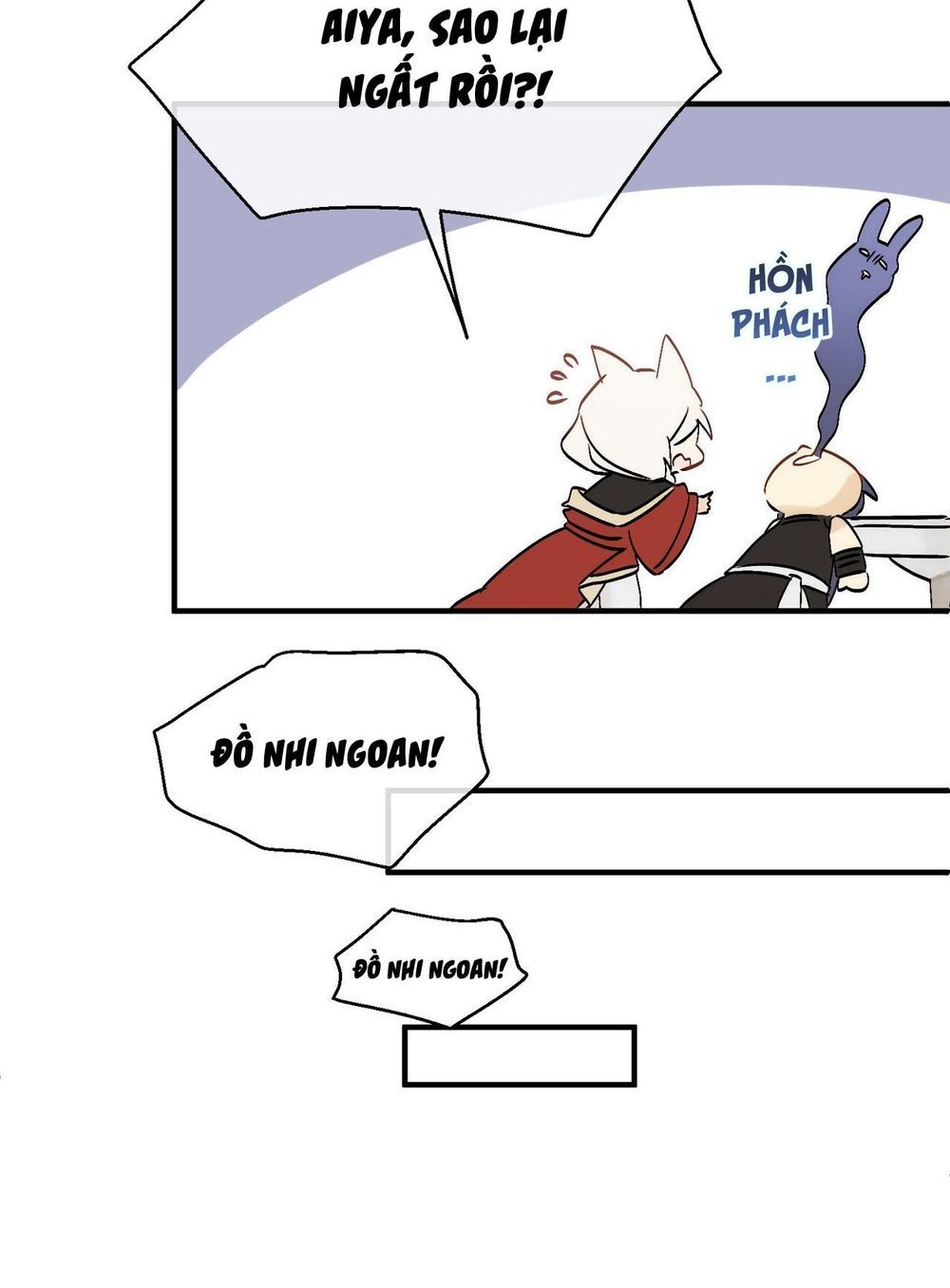 Dĩ Hạ Phạm Thượng Chapter 21 - Trang 2