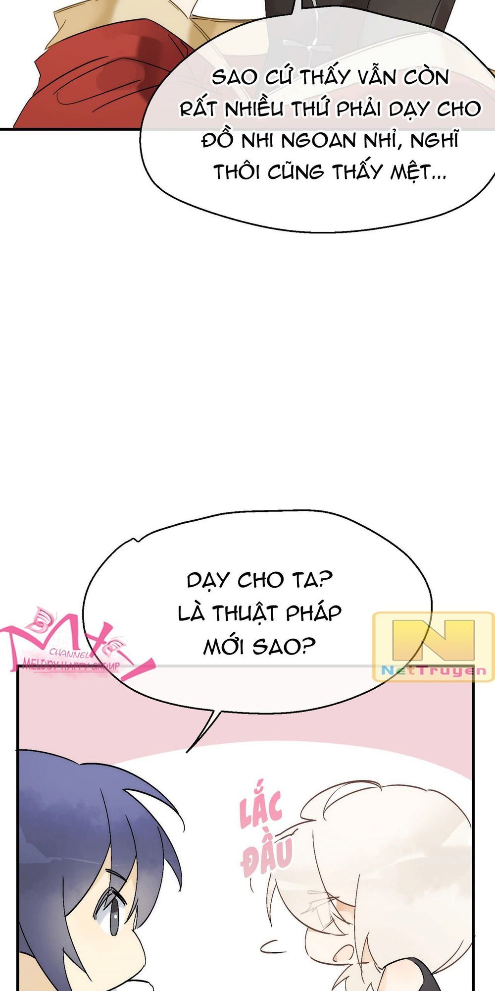 Dĩ Hạ Phạm Thượng Chapter 21 - Trang 2